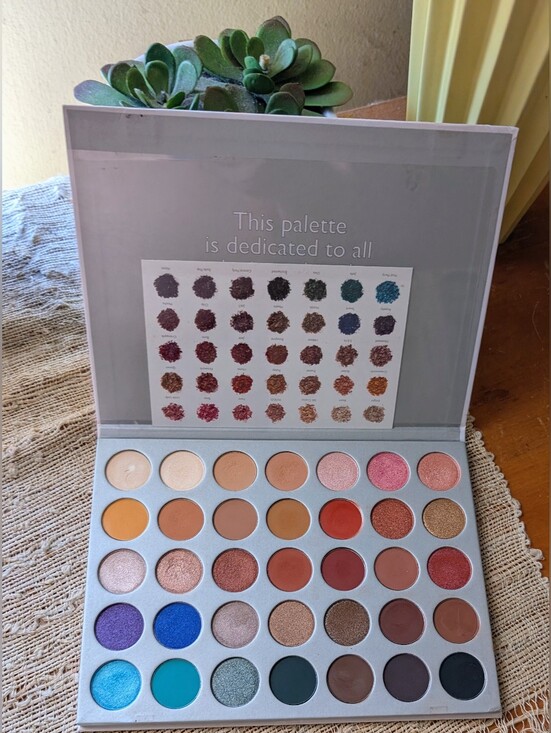 Morphe Other - Morphe Jaclyn Hill Palette